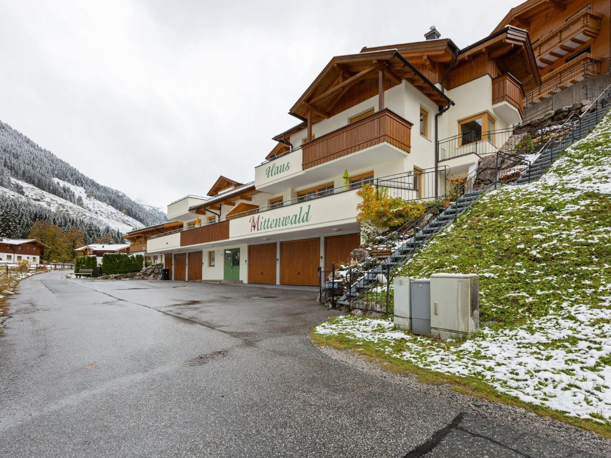 Chalet Apartment In Saalbach Hinterglemm Saalbach-Hinterglemm Exterior foto